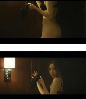 Kanojo Toys en Twitter: "Shin Se-kyung does butt-naked nude scene in Tazza: The 