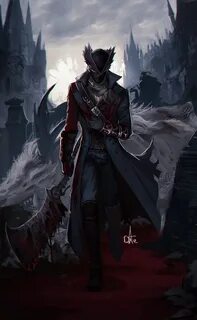 The Hunter (Bloodborne), Fanart page 2 - Zerochan Anime Imag