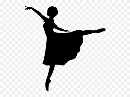 Female Dancer Silhouette Png : Download Transparent Dancer S