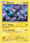 Zekrom Legendary Treasures Pokémon CardTrader