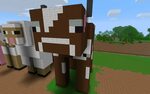 Cow - statue Minecraft Map