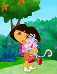 Over the past 10 years, Dora the Explorer has made a lot of 