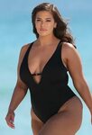 Ashley Graham x Swimsuits For All Dolled-Up Swimsuit Swimsui