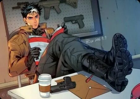 Jason Todd Jason todd batman, Jason todd, Red hood jason tod