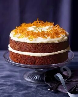 Paul Hollywood's ultimate carrot cake Recipe Cake recipes uk