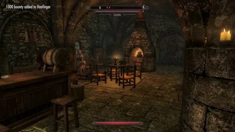 Skyrim Dark Brotherhood Initiate Massacres Whole Family - Yo