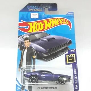 Jual Hotwheels Ion Motors Thresher Fast & Furious 2020 - Jak