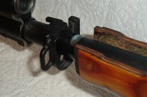 PG without moving trigger questions? - Saiga .410 - forum.Sa