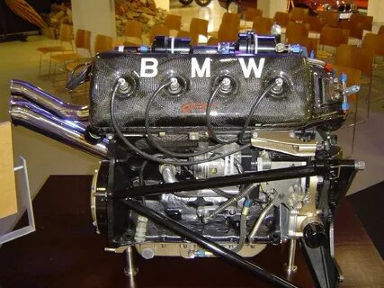 formula 1 engines 1987 developed BMW 1.5 engine, developing 