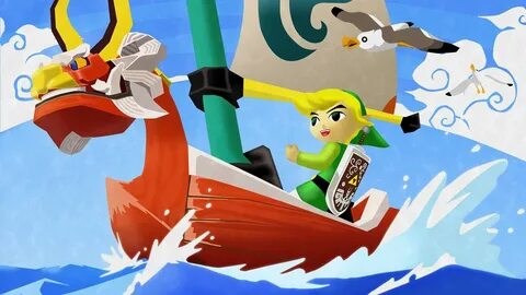 Wind Waker Wallpapers (73+ background pictures)