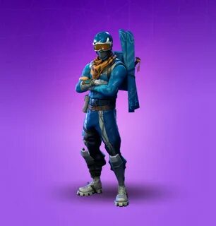 Fortnite Alpine Ace Skin - Character, PNG, Images - Pro Game