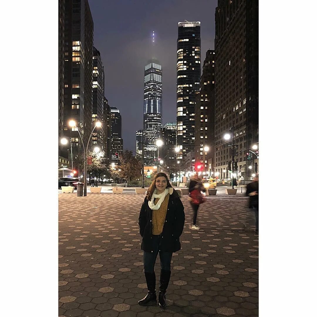 Gloria Velez Romo в Instagram: "NYC 🌃 🗽 ❤ Pt.2" .