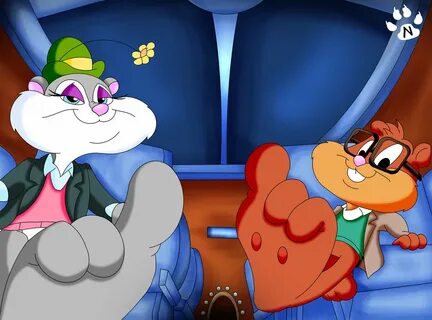 skippy and slappy the sunshine squirrels - KidsWorld