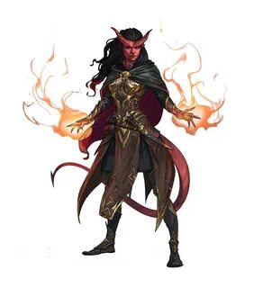 Tiefling Infinite Isles Wikia Fandom