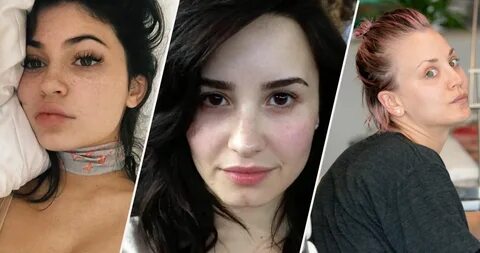 Celebrity Eyebrows Without Makeup Makeupview.co