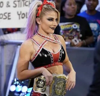 Alexa Bliss At WWE Clash of Champions in Charlotte - Celebzz