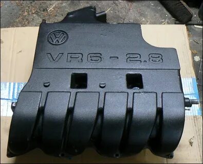 MKII VR6 ABV intake manifold - mk2vr6.com