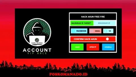 Science Hacking Apk VIP Hack Akaun Sultan FF Versi Terkini 2
