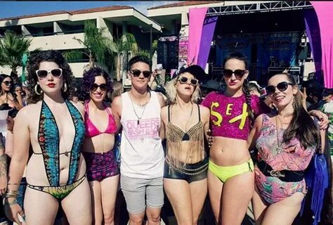 Non è un paese per uomini: a Palm Springs la festa lesbo più