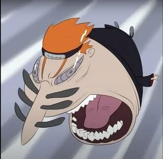 Which fight scene from Naruto/Boruto had the worst animation