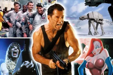 Newsweek в Твиттере: "The best 1980s movies, according to cr