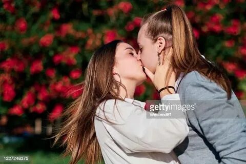 Gay French Kiss Photos and Premium High Res Pictures - Getty