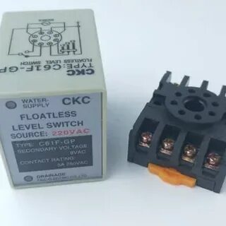 Jual Produk Floatless Level Switch Termurah dan Terlengkap J