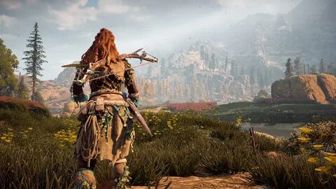 Советы и секреты игры horizon: zero dawn, прохождение, как и