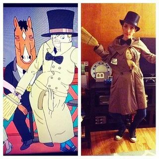 Vincent Adultman, Bojack Horseman Bojack horseman, Horseman,