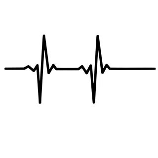 EKG Rhythm Strip Original Graphic SVG & JPEG Digital Downloa