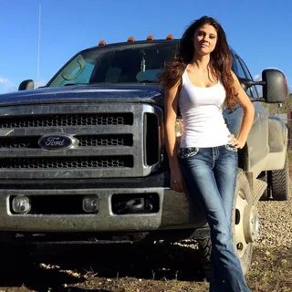Country Girls בטוויטר: "Girls and their Trucks! https://t.co