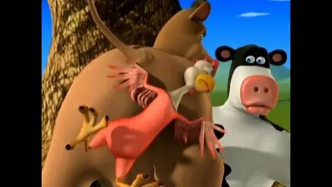 Back At The Barnyard - Bessie Is THICC - YouTube