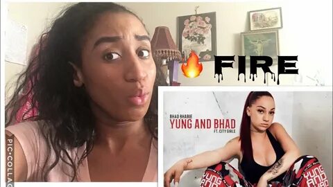BHAD BHABIE "Yung And Bhad" feat. City Girls (Official Audio
