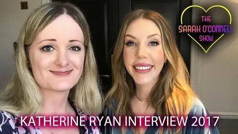 Katherine Ryan interview - Glitter Room Tour & Taskmaster! -