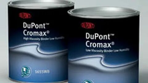 Nuevas resinas de DuPont Refinish para baja humedad