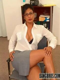 Milf Job Interview