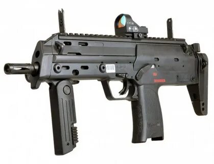 Strike Industries MP7 B.U.S.R Backup Sight Top Rail -The Fir