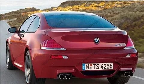 Бампер задний bmw m6 e63 (Бмв е63/е64) купить в городе Москв