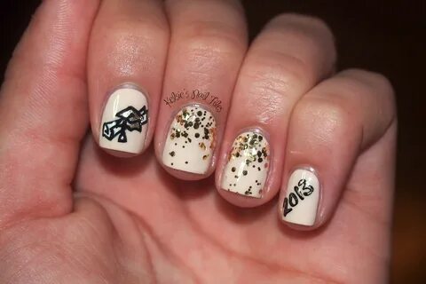 Best 23 Graduation Nail Ideas - Home, Family, Style and Art 