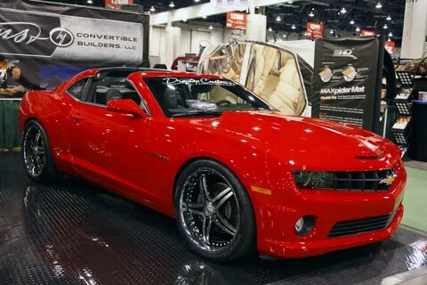 Chevrolet Camaro (Обои) " uCrazy.ru - Источник Хорошего Наст