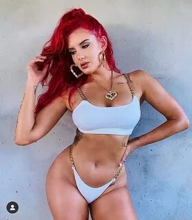 Justina Valentine Nude Photos & LEAKED Sex Tape Porn