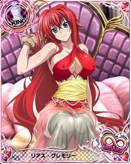 4491 - Suit Rias Gremory (King)