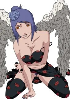 The Big ImageBoard (TBIB) - konan naruto tagme 503156