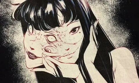 El maestro del manga de terror Junji Ito "espanta" al corona