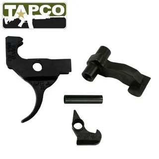 TAPCO AK G2 Trigger Group, Double Hook: MGW