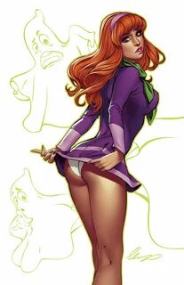 BD-adultes.com on Twitter: "#Sexy Daphne, par Elias Chatzoud