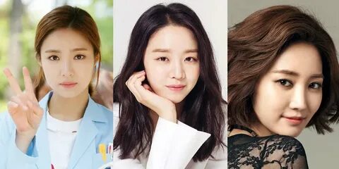 allkpop в Твиттере: "Shin Se Kyung, Shin Hye Sun, & Go Jun H