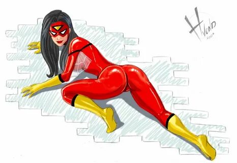 Read Spider-Woman (Color) Hentai porns - Manga and porncomic