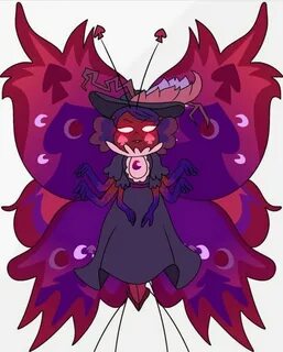 Eclipsa Butterfly Form Star vs the forces of evil, Star vs t