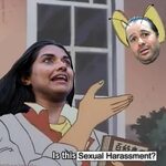 Sexual Harassment Meme - Captions Save